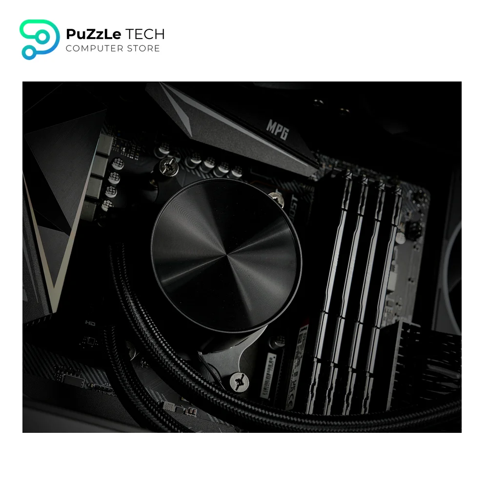 ID-COOLING FX360 PRO GEN 7 Pump AIO Liquid Cpu Cooler 7
