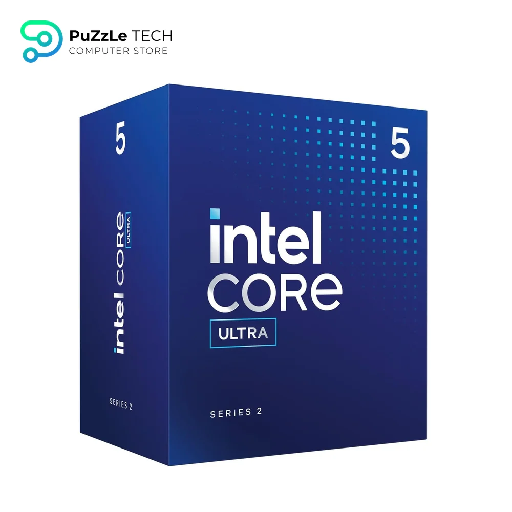 Intel Core Ultra 5 225 CPU - BOX