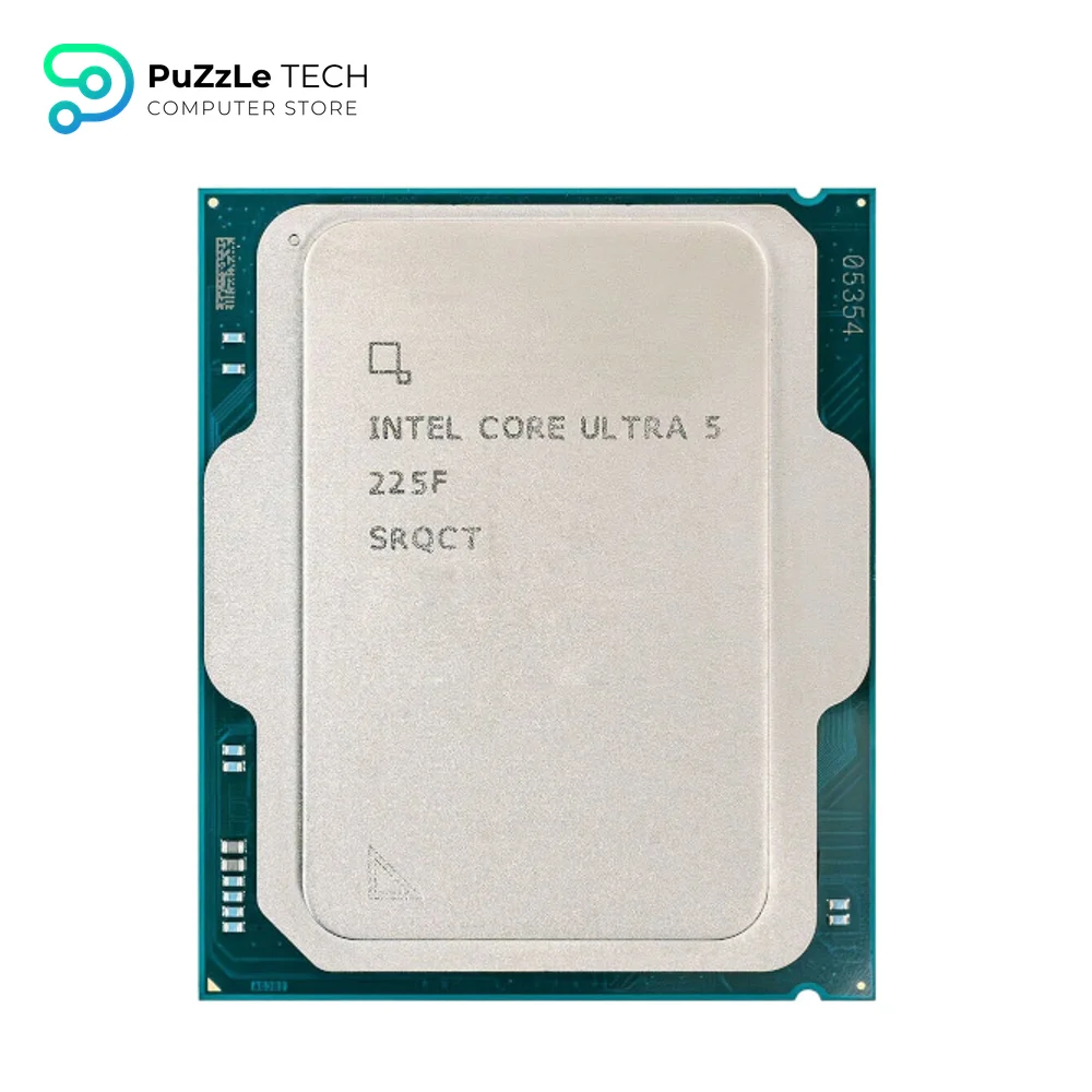 Intel Core Ultra 5 225F CPU - MPK