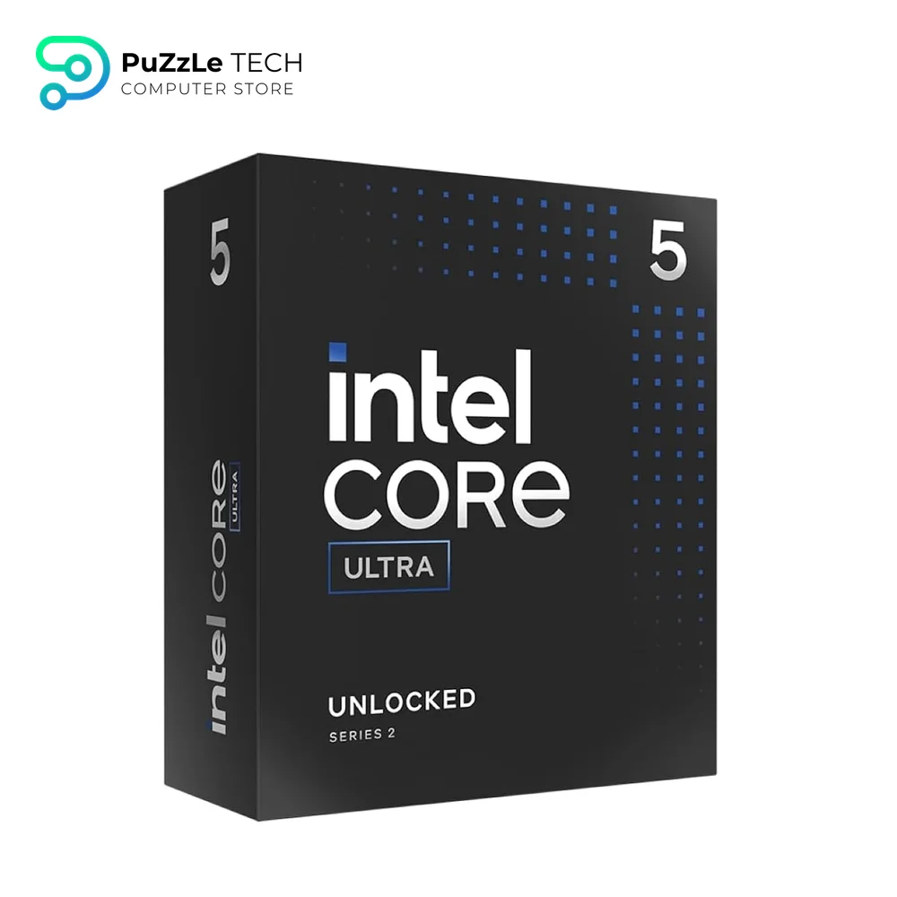 INTEL CORE ULTRA 5 245K - BOX