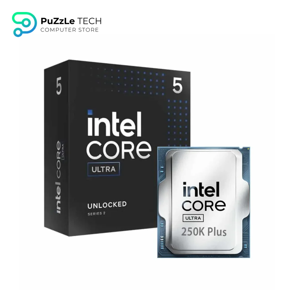 INTEL CORE ULTRA 5 250K PLUS - BOX
