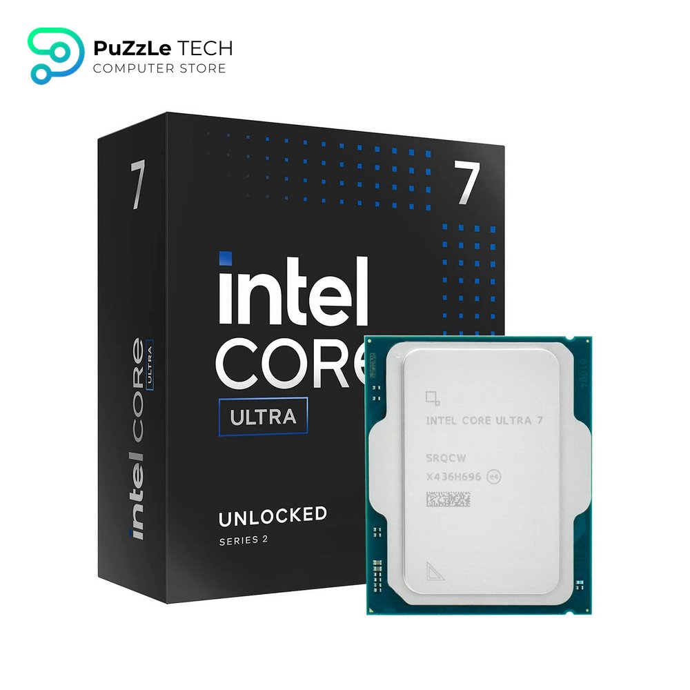 Intel Core Ultra 7 Desktop Processor 265KF - 20 cores (8 P-cores + 12 E-cores) up to 5.5 GHz