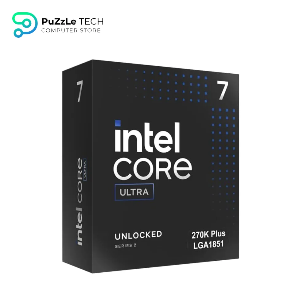 INTEL CORE ULTRA 7 270K PLUS - BOX