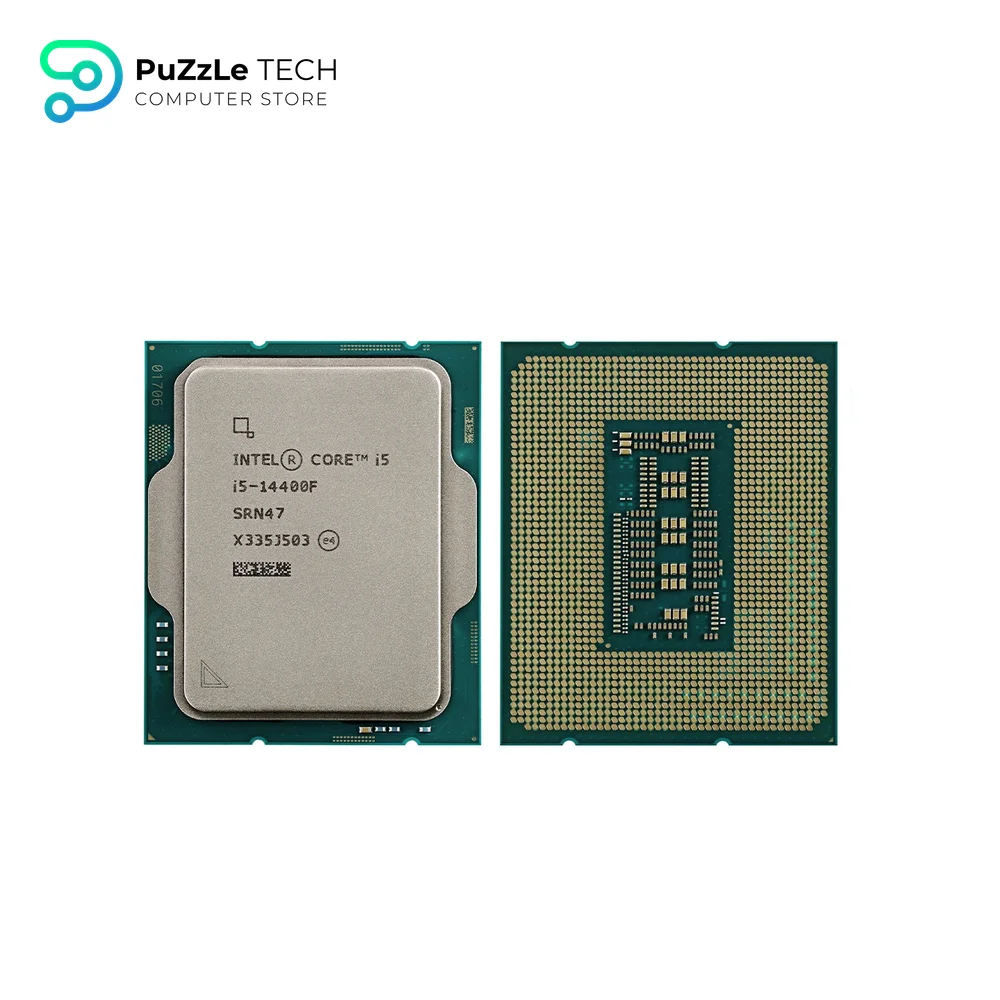 INTEL I5-14400F - TRAY