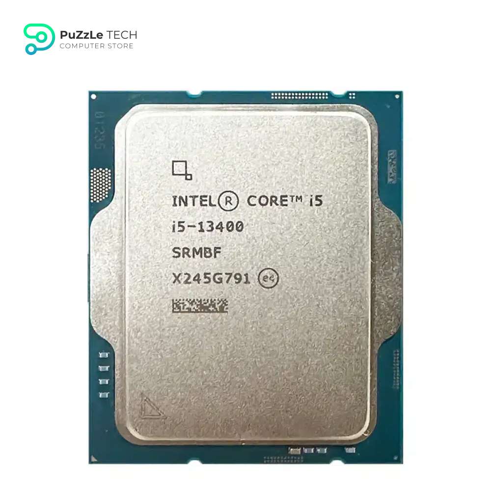Intel Core i5-13400 Desktop Processor 10 cores (6 P-cores + 4 E-cores) 20MB Cache, up to 4.6 GHz 4
