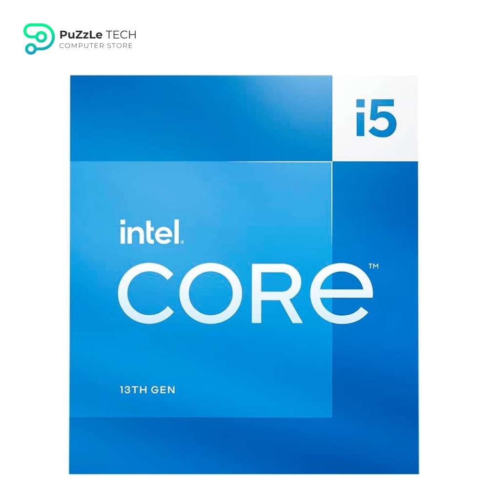 Intel Core i5-13400 Desktop Processor 10 cores (6 P-cores + 4 E-cores) 20MB Cache, up to 4.6 GHz 3