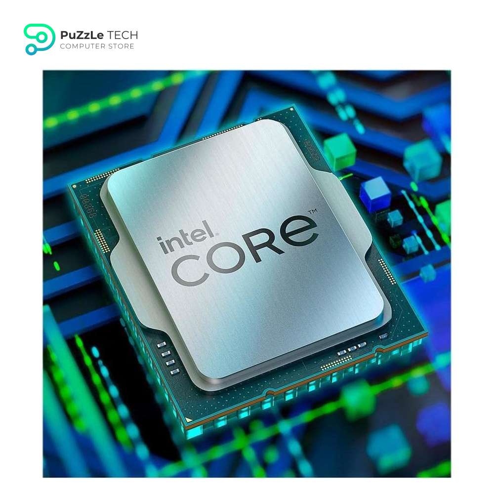 Intel Core i5 Core 12400F Desktop Processor 18M Cache up to 4.40 GHz - TRAY 4