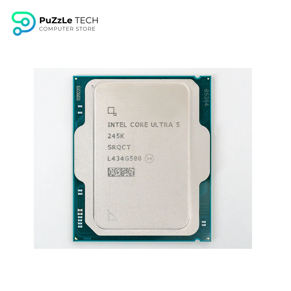 INTEL CORE ULTRA 5 245K - BOX
