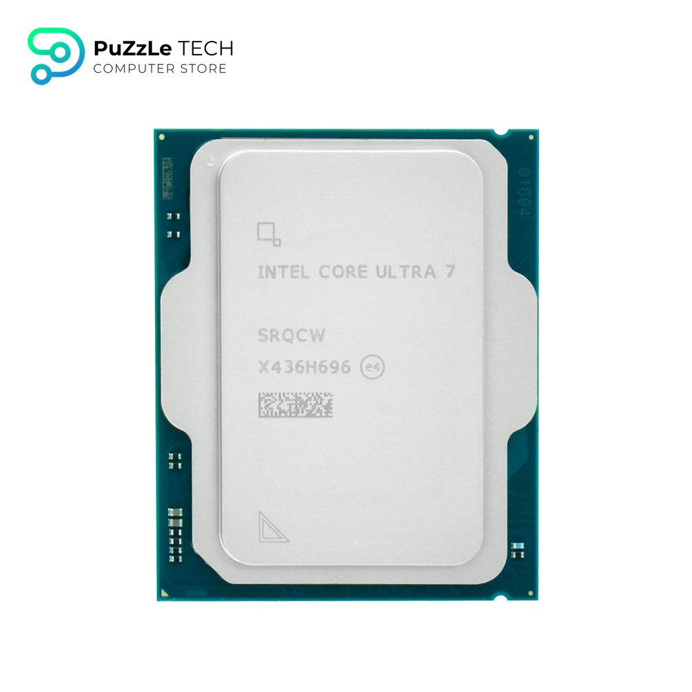 Intel Core Ultra 7 Desktop Processor 265KF - 20 cores (8 P-cores + 12 E-cores) up to 5.5 GHz 3