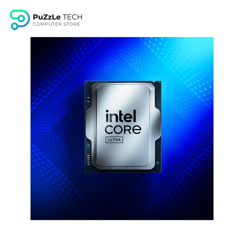 Intel Core Ultra 7 Desktop Processor 265KF - 20 cores (8 P-cores + 12 E-cores) up to 5.5 GHz 5