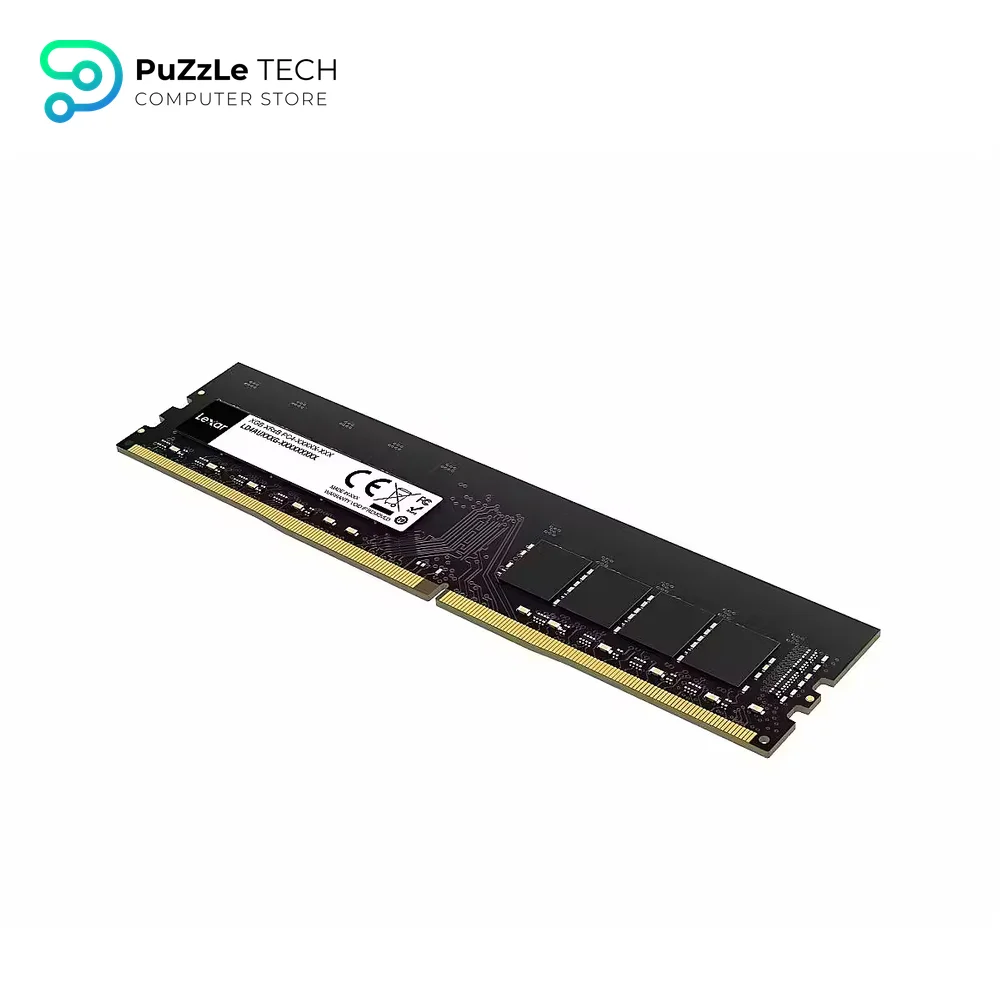 Lexar 16GB (1x 16GB) 3200MHz CL22 Desktop DDR4 RAM