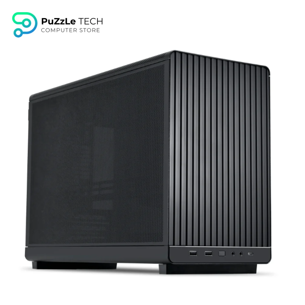 Lian Li DAN A3 Black Micro Tower Gaming Case