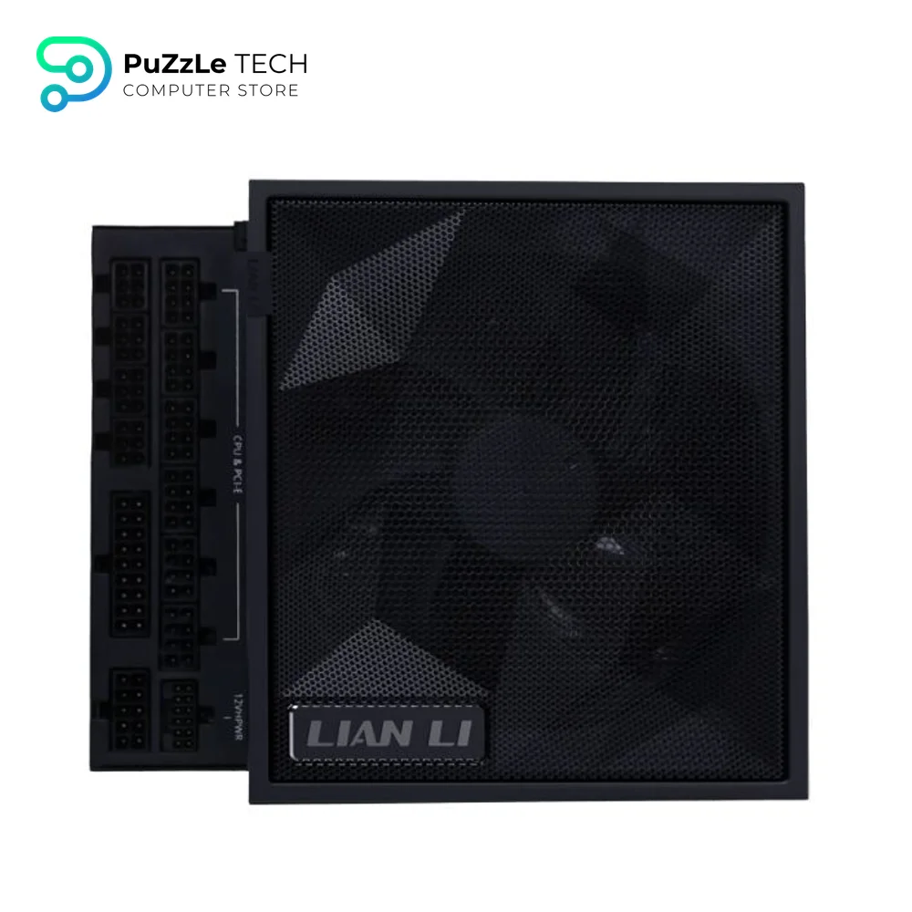 Lian Li Edge Gold EG0750G 750W 80 Plus Gold ATX 3.1 Full Modular Power Supply