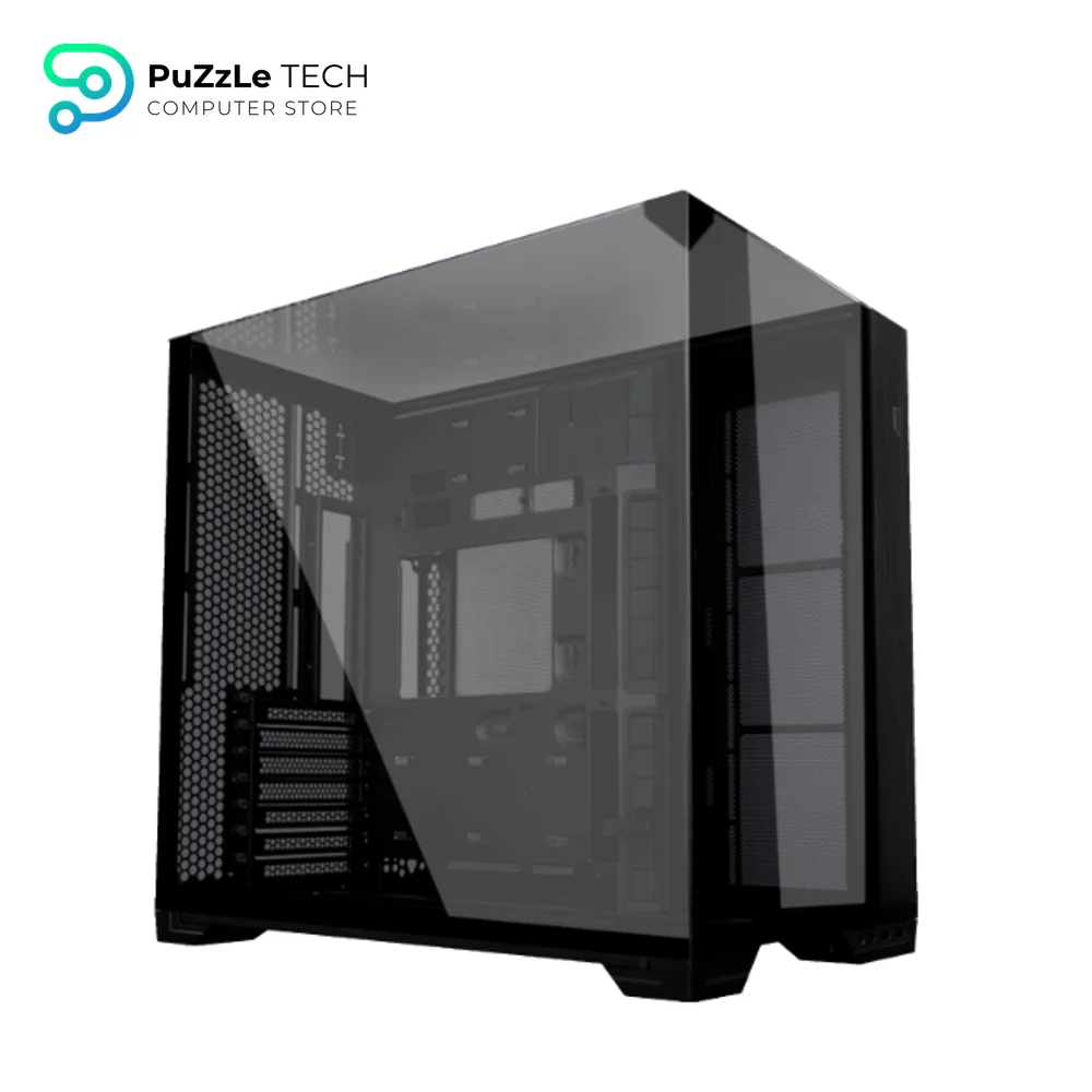 Lian Li O11 Vision Compact Black Mid Tower Gaming Case
