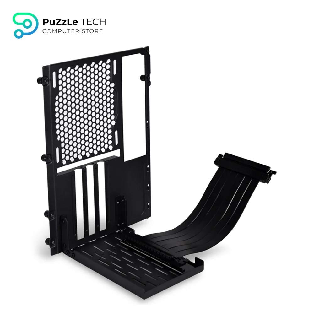 Lian Li O11Dmini-1X-4 Pcie4 Vertical Bracket GPU Holder Kit