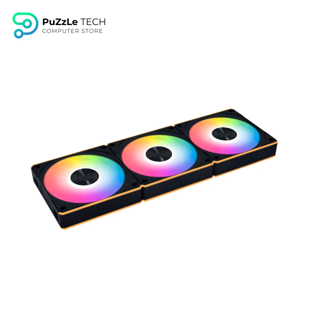Lian Li UNI Fan CL Wireless 120mm ARGB Black Fan