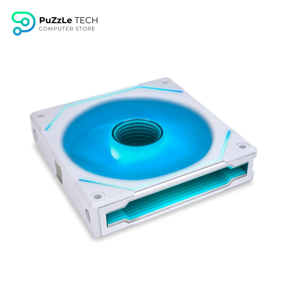 Lian Li UNI Fan SL-INF120 ARGB 120MM White Fan