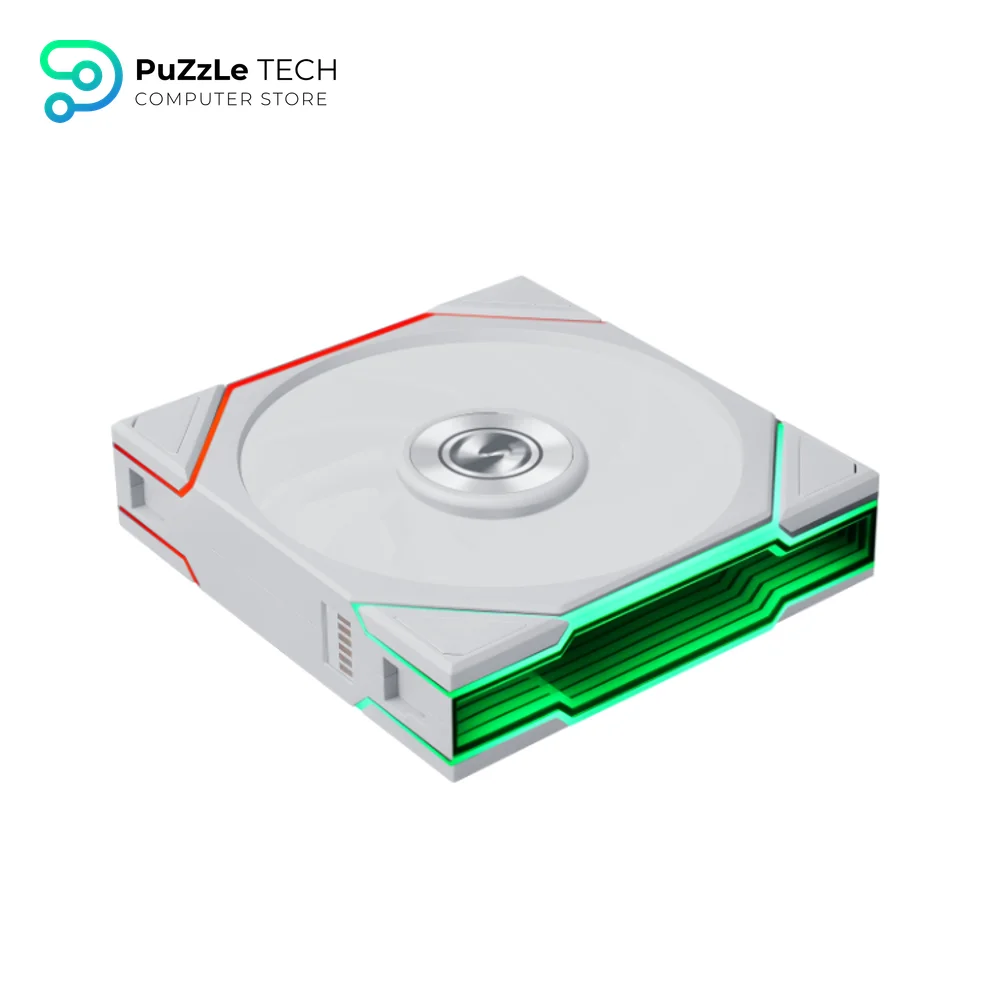 Lian Li UNI Fan TL Flex 120MM RGB White Fan