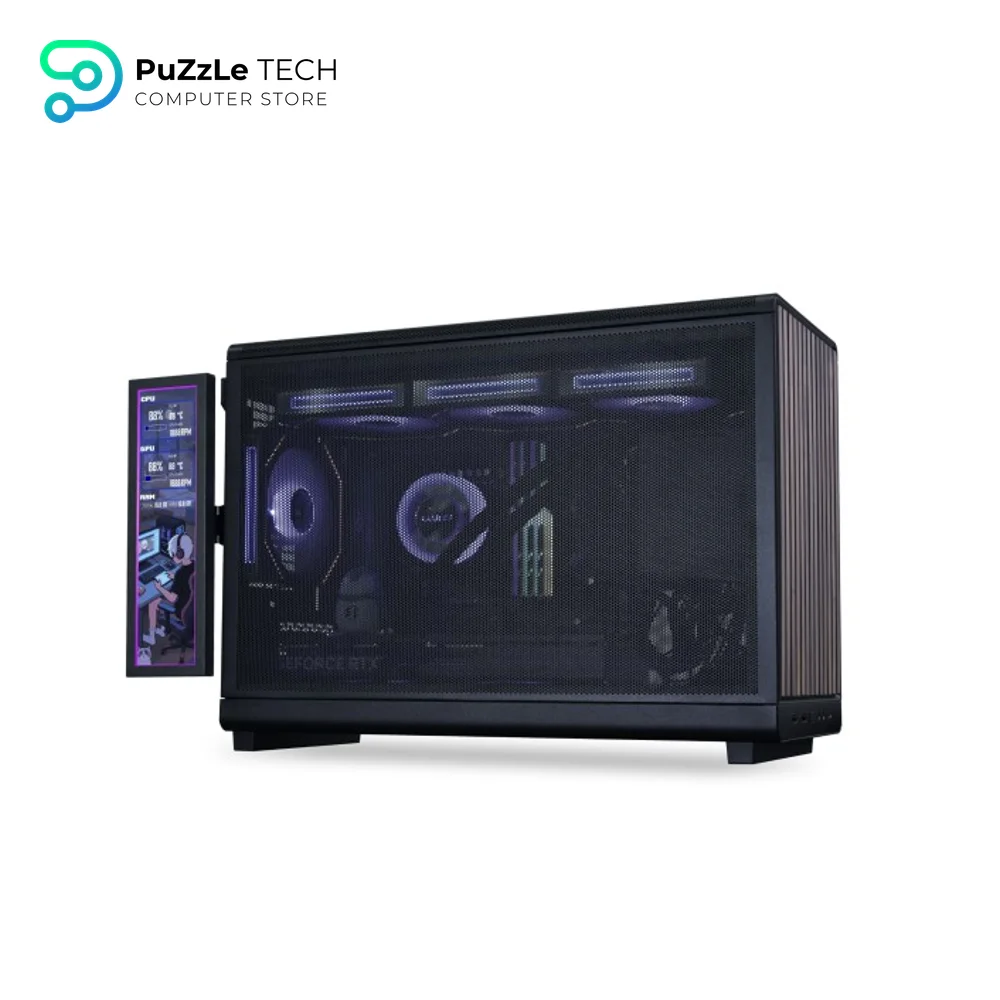 Lian Li 8.8 Inch 1920 x 480 Pix IPS  60Hz refresh rate 500 nits Usb Black Universal Screen 6