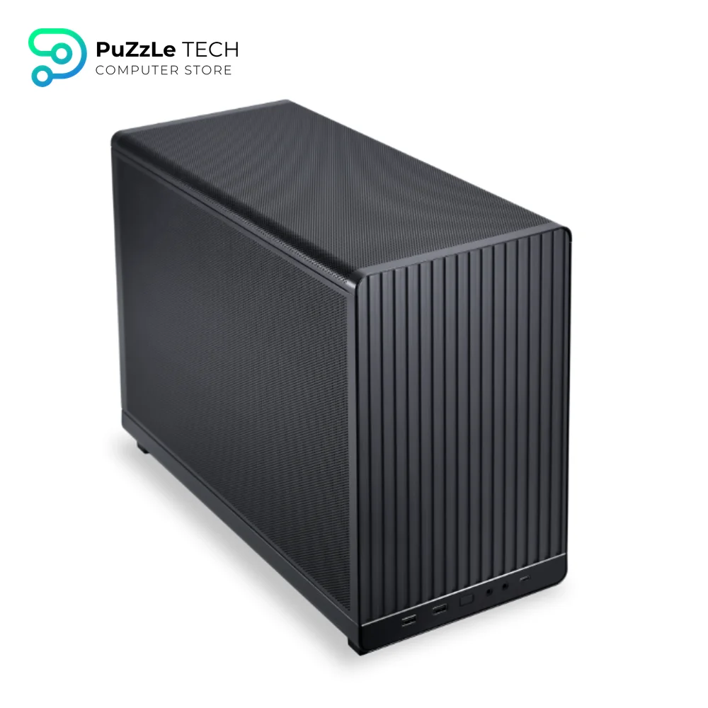 Lian Li DAN A3 Black Micro Tower Gaming Case