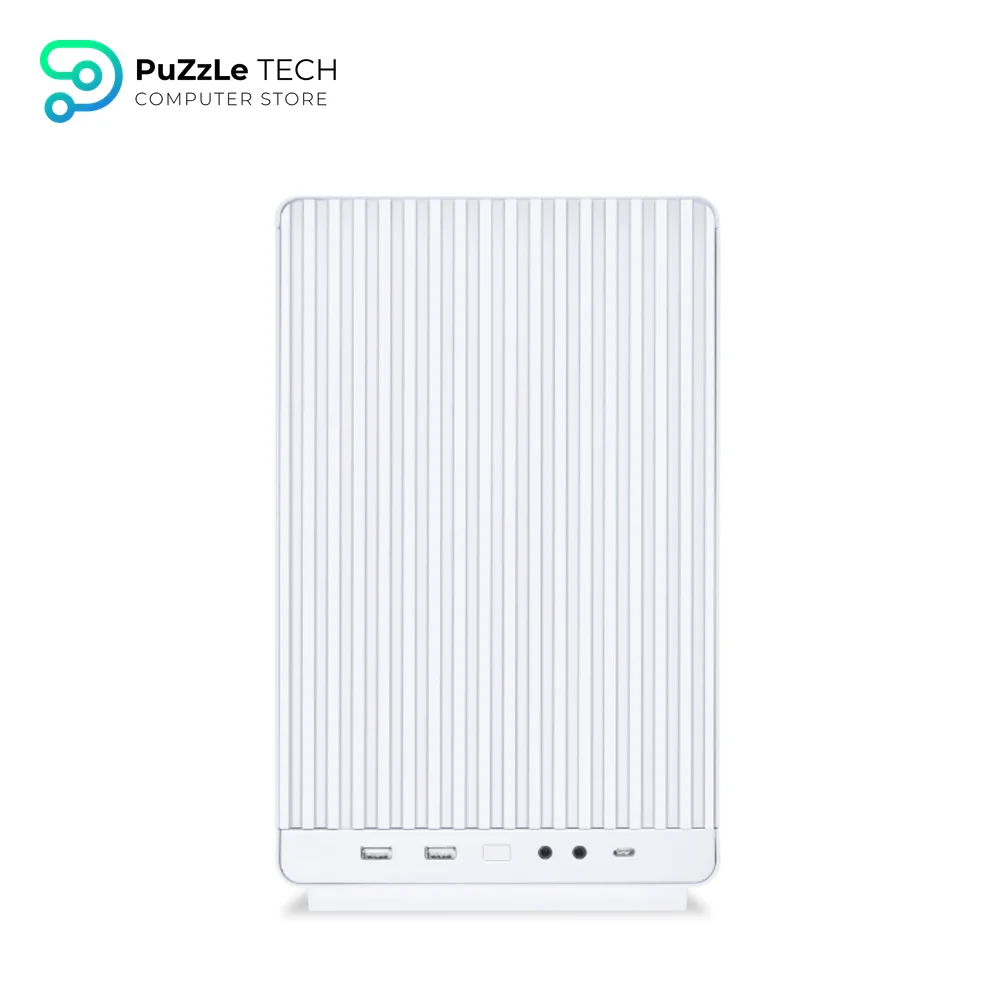 Lian Li DAN A3 White Micro Tower Gaming Case 3