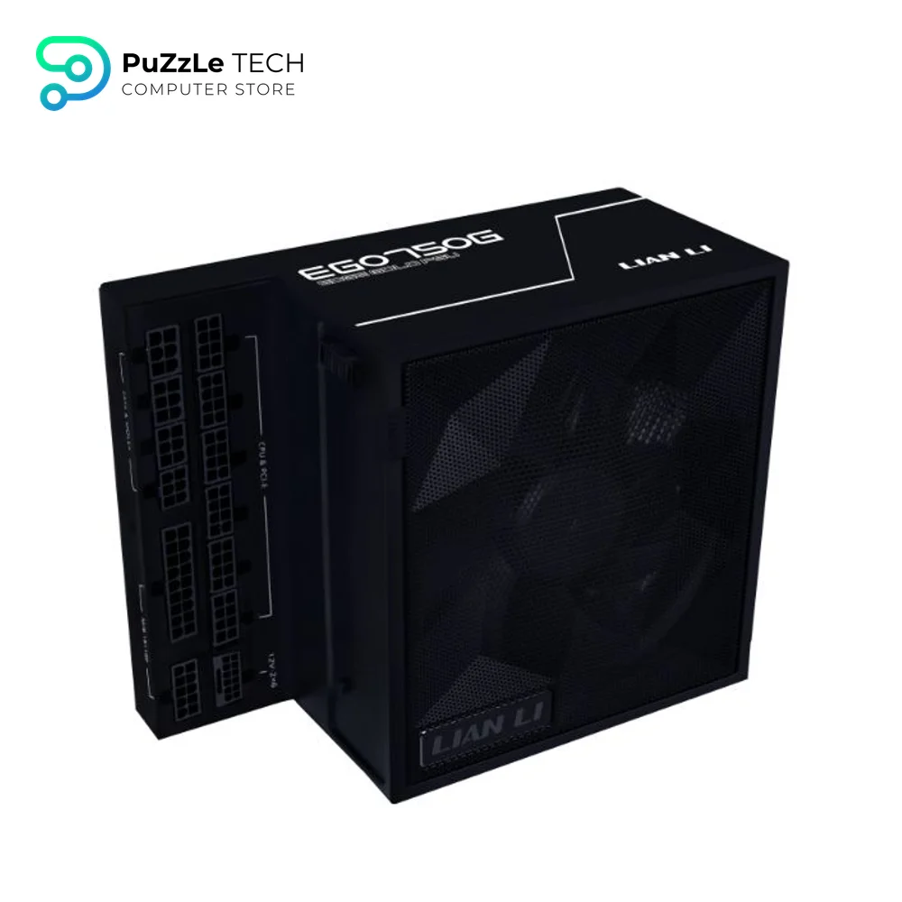 Lian Li Edge Gold EG0750G 750W 80 Plus Gold ATX 3.1 Full Modular Power Supply 4