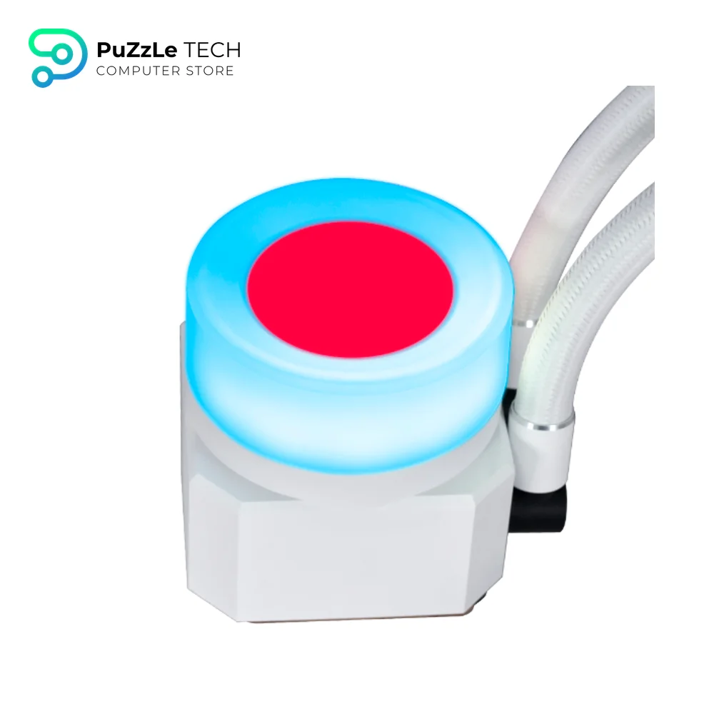 Lian Li Galahad II Trinity Performance 360MM Daisy chainable Radiator LCP Fans White AIO Liquid Cpu Cooler 5