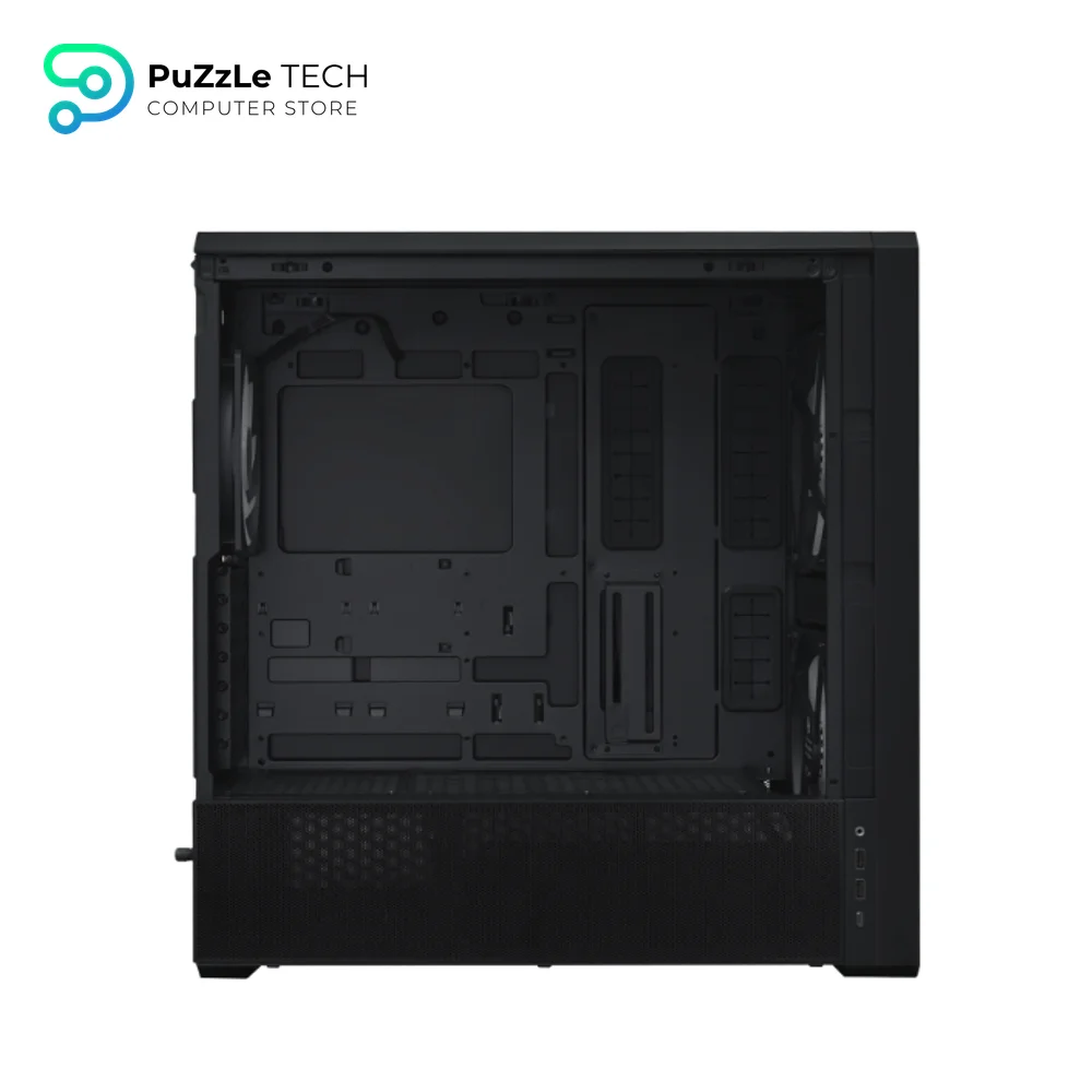 Lian Li Lancool 217 INF Black Mid Tower Gaming Case 6