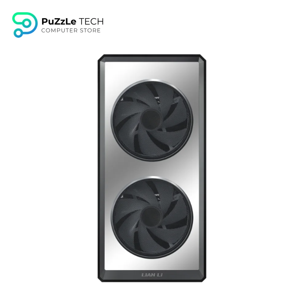 Lian Li Lancool 217 INF Black Mid Tower Gaming Case 4