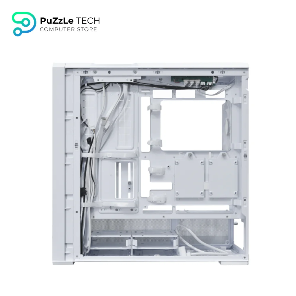Lian Li Lancool 217 INF White Mid Tower Gaming Case 5