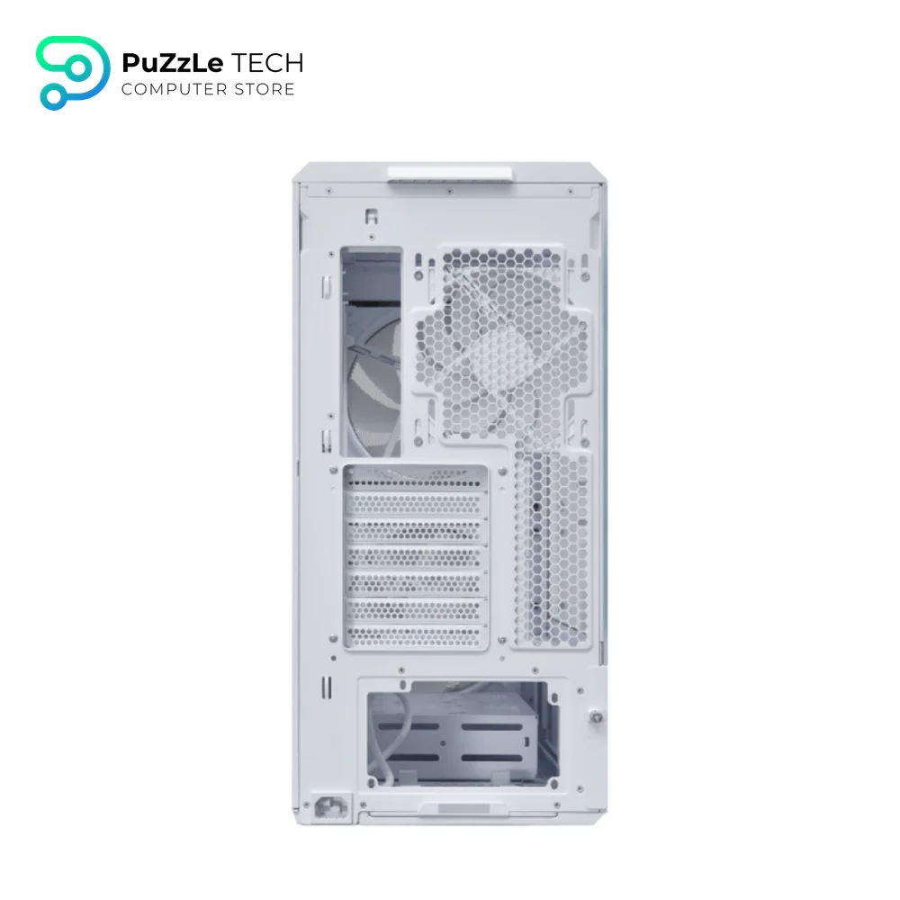 Lian Li Lancool 217 INF White Mid Tower Gaming Case 8