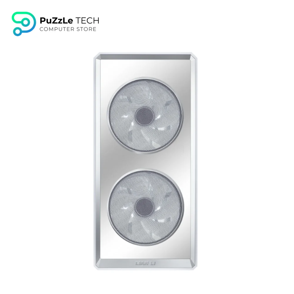 Lian Li Lancool 217 INF White Mid Tower Gaming Case 4