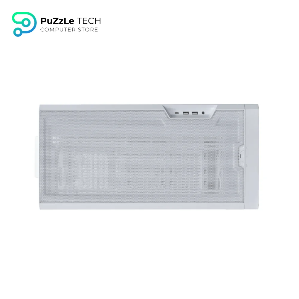 Lian Li Lancool 217 INF White Mid Tower Gaming Case 7
