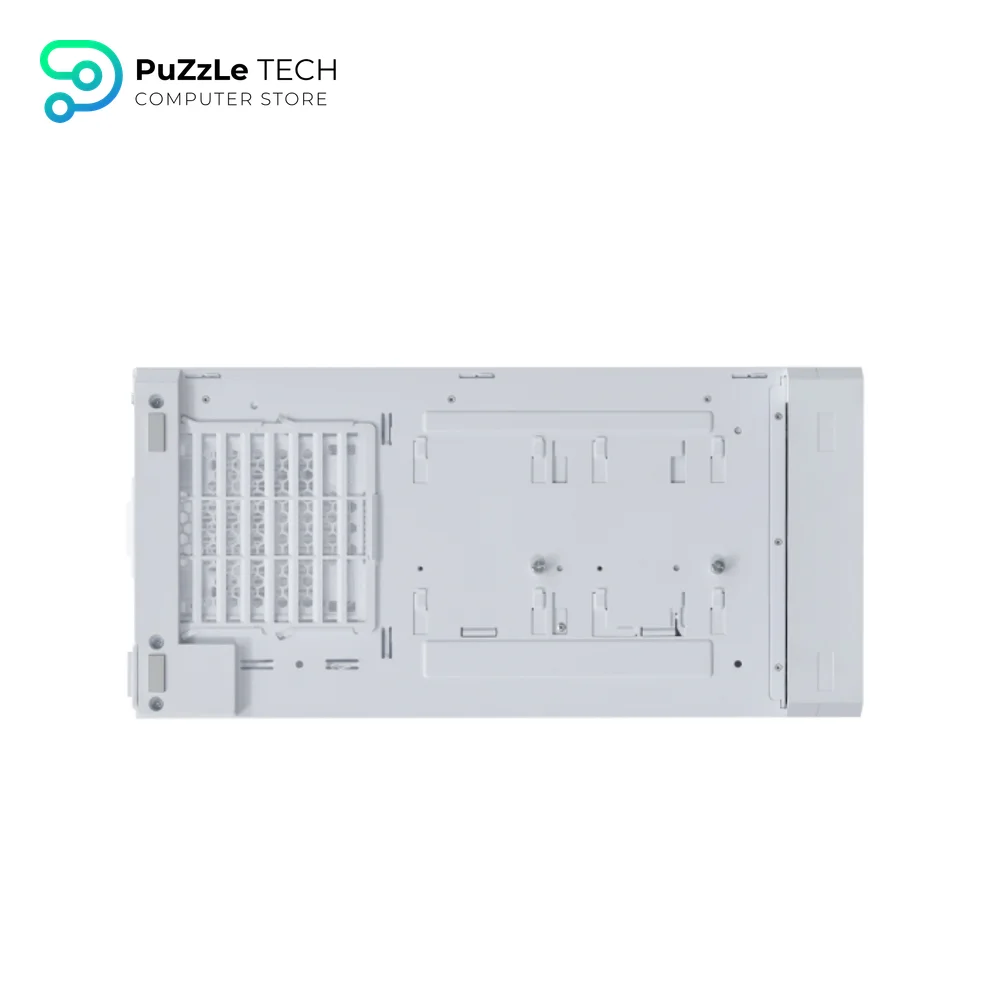 Lian Li Lancool 217 INF White Mid Tower Gaming Case 9
