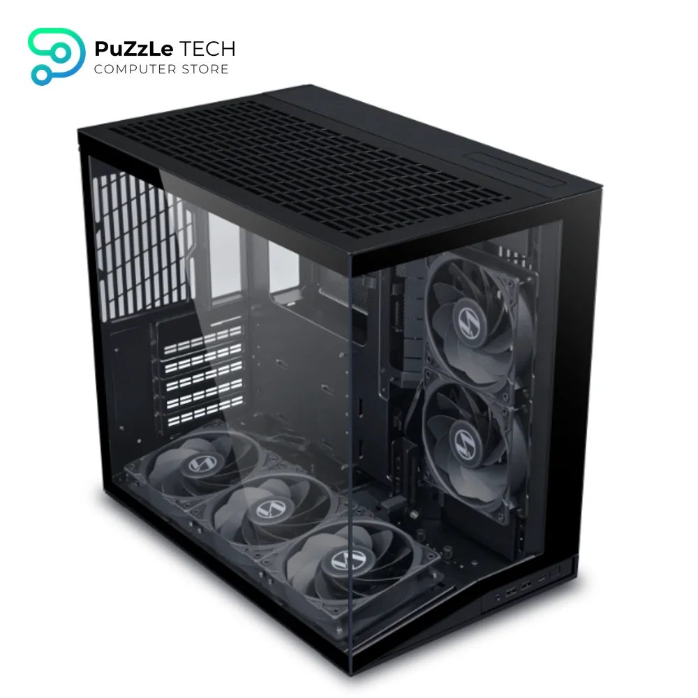 Lian Li O11D Dynamic Mini V2 Flow Mid Tower Gaming Case 5