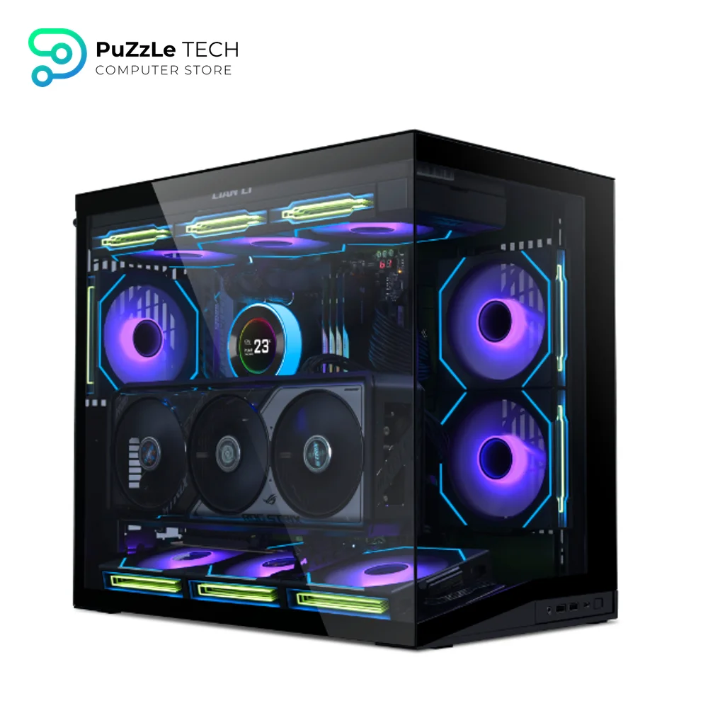 Lian Li O11D Dynamic Mini V2 Flow Mid Tower Gaming Case 3