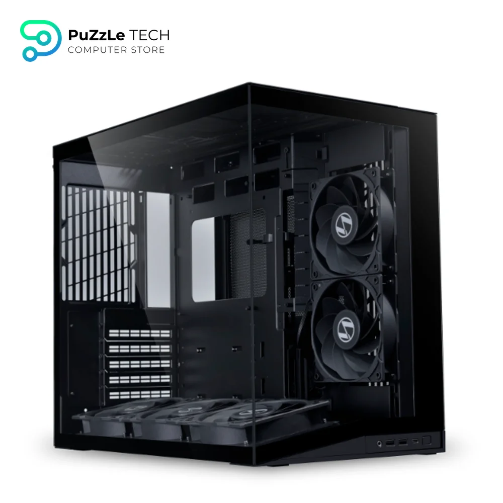 Lian Li O11D Dynamic Mini V2 Flow Mid Tower Gaming Case 4
