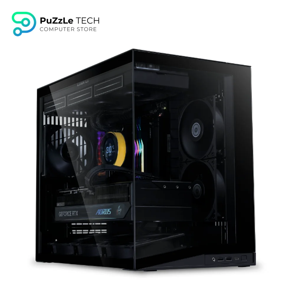 Lian Li O11D Dynamic Mini V2 Flow Mid Tower Gaming Case 6