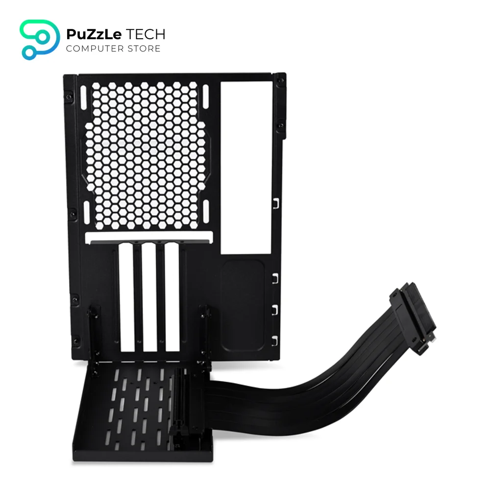 Lian Li O11Dmini-1X-4 Pcie4 Vertical Bracket GPU Holder Kit 5