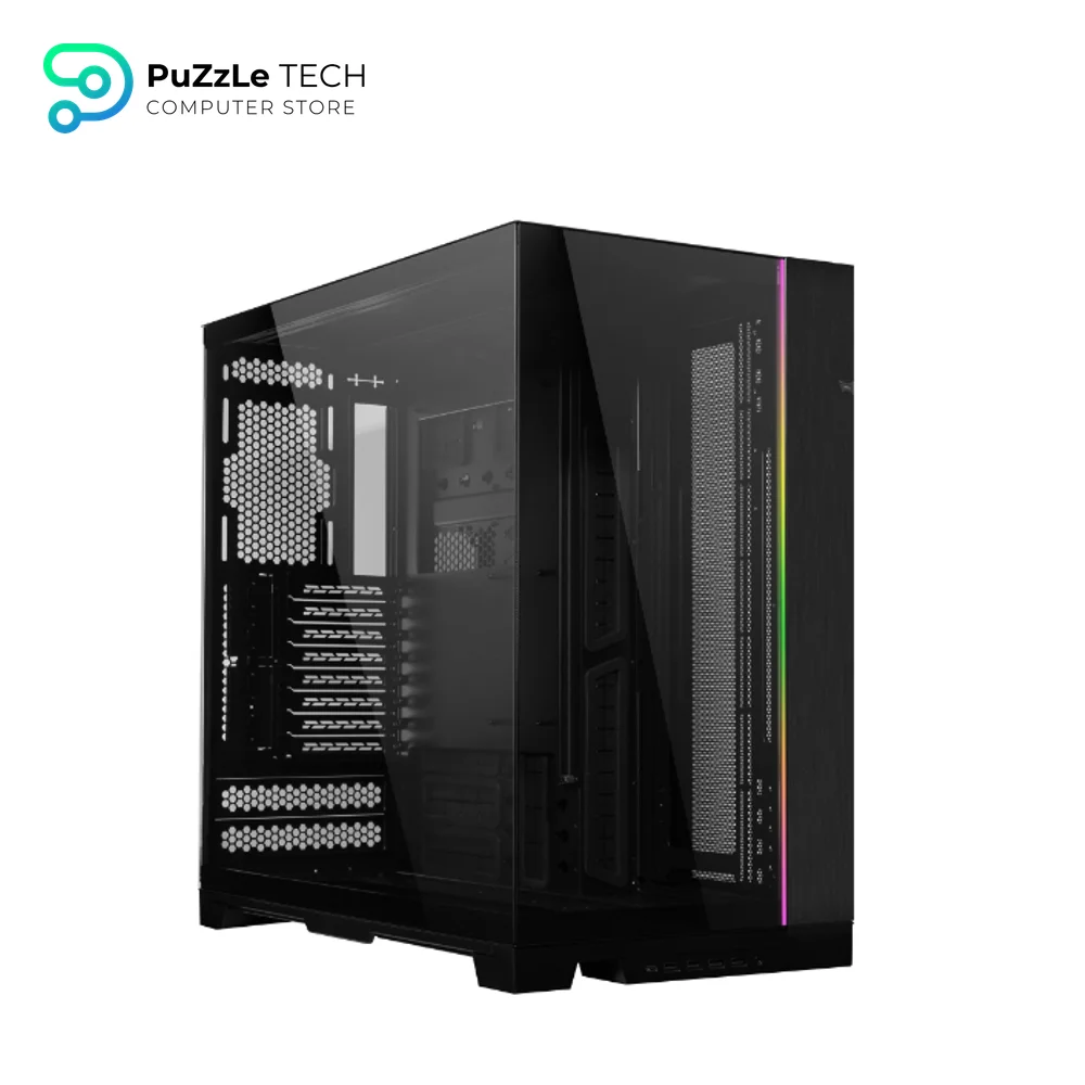 Lian Li O11 Dynamic EVO XL Black Full Tower Gaming Case 3