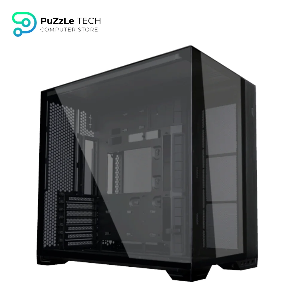 Lian Li O11 Vision Compact Black Mid Tower Gaming Case