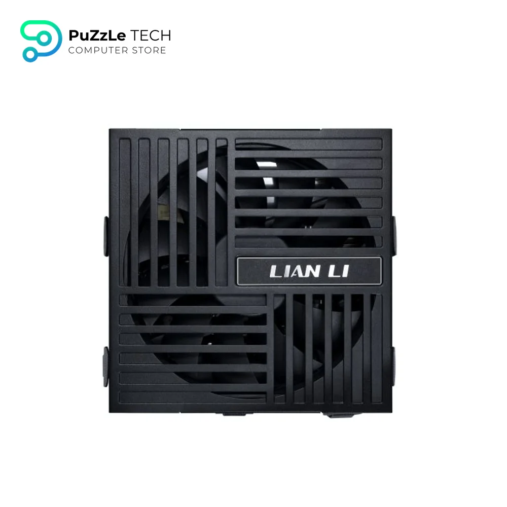 Lian Li RB750 750W 80 Plus Bronze ATX 3.1 Modular SATA and Peripheral Cables Unique Cable Management System Power Supply 4