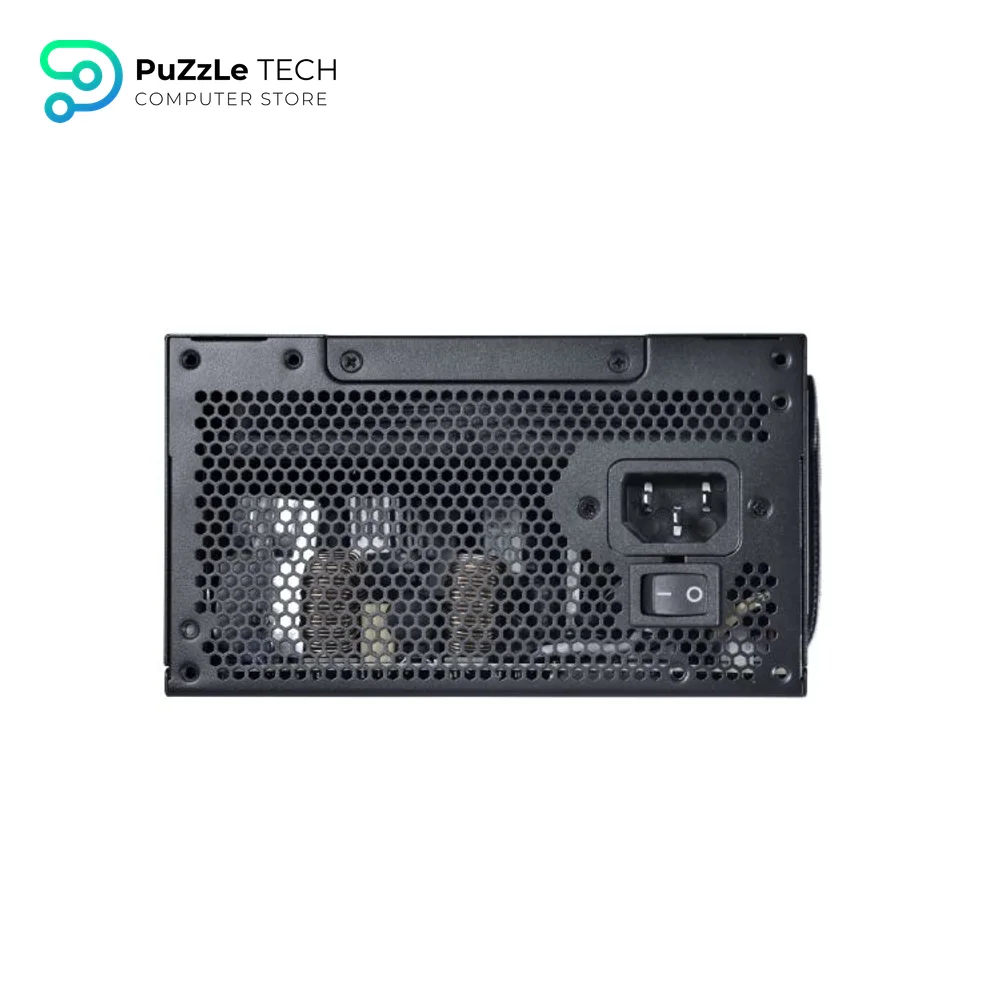 Lian Li RB750 750W 80 Plus Bronze ATX 3.1 Modular SATA and Peripheral Cables Unique Cable Management System Power Supply 5