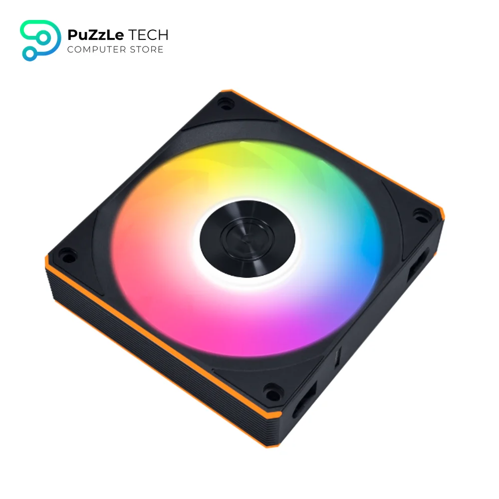 Lian Li UNI Fan CL Wireless 120mm ARGB Black Fan