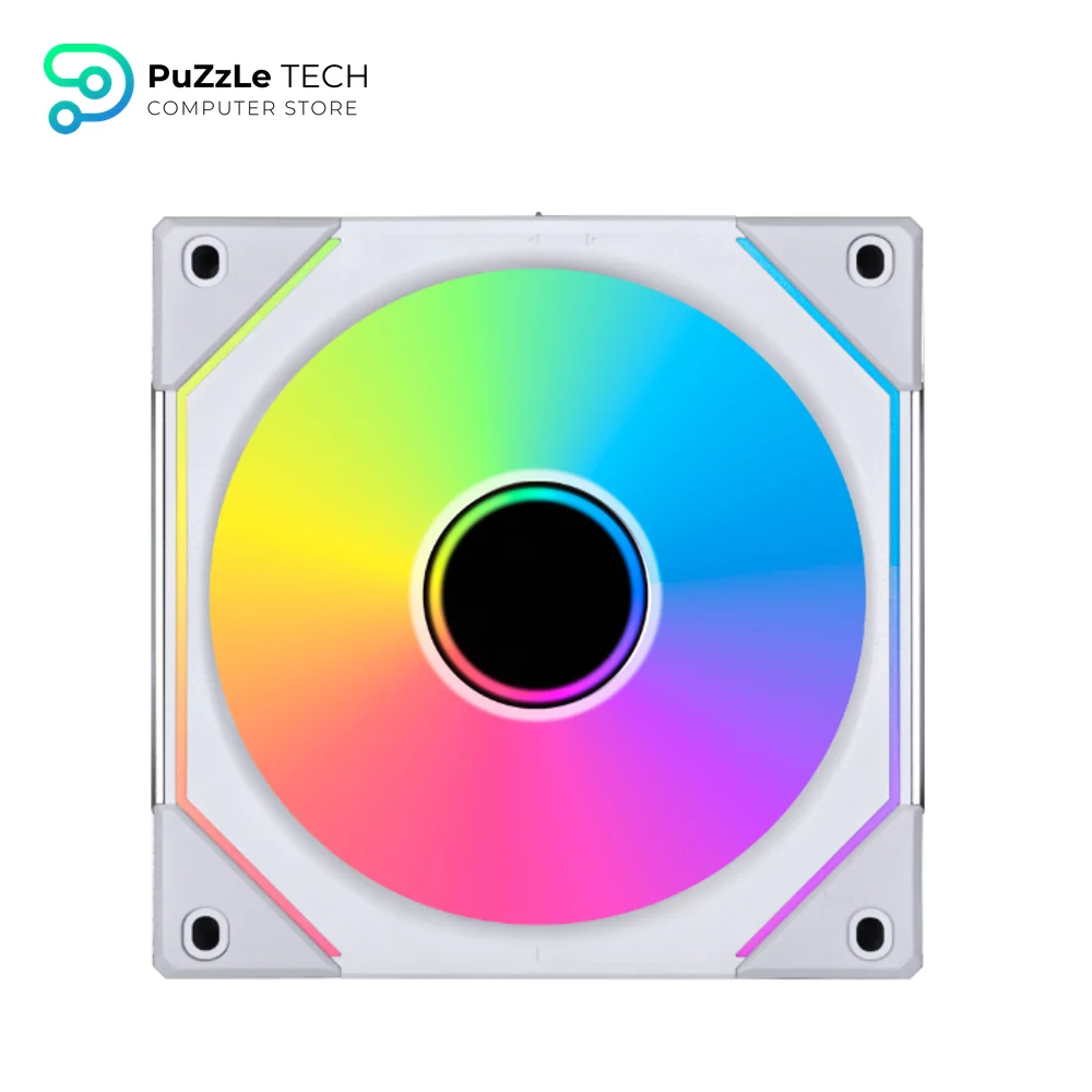 Lian Li UNI Fan SL-INF120 ARGB 120MM White Fan