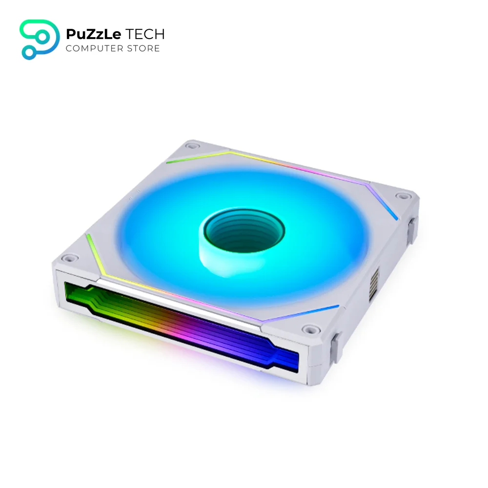 Lian Li UNI Fan SL-INF120 ARGB 120MM White Fan 5