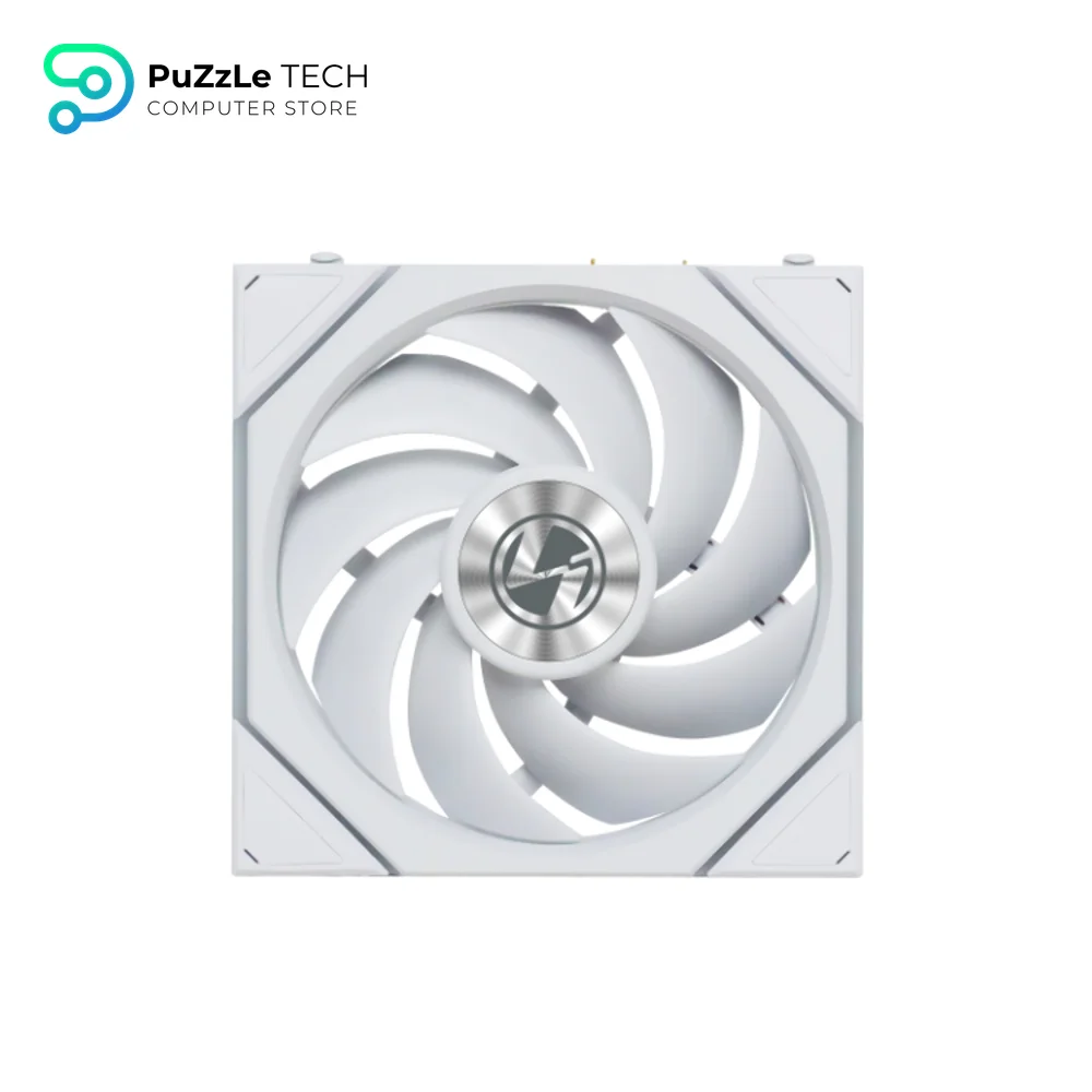 Lian Li UNI Fan TL Flex 120MM RGB White Fan 3