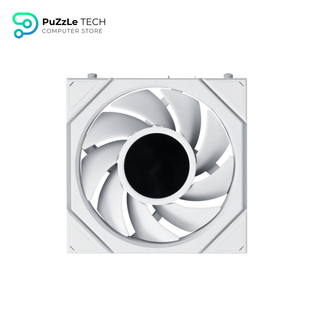 Lian Li UNI Fan TL LCD Flex 120MM RGB White Fan 3