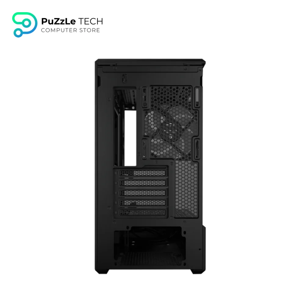 Lian Li Vector V100 Mini 4 Fan ARGB Type-C + RB750 750W 80 Plus Bronze ATX 3.1 modular SATA Black Micro Tower Gaming Case