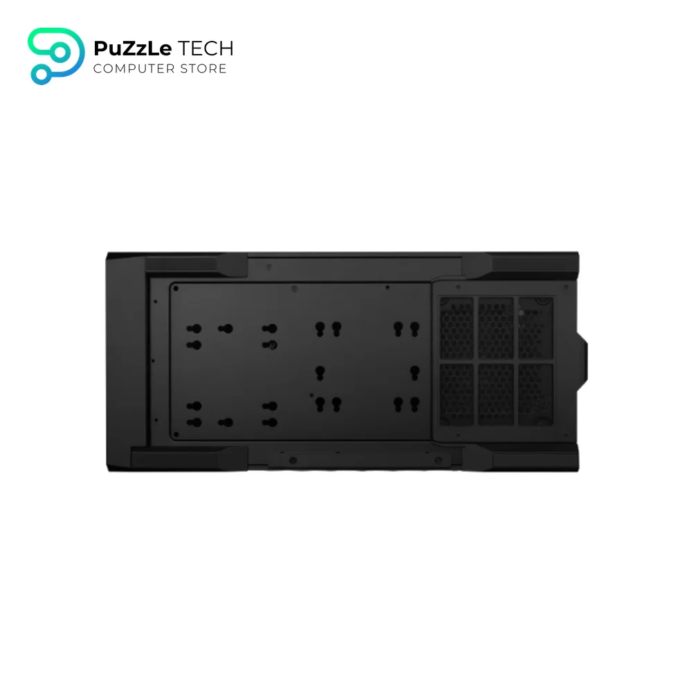 Lian Li Vector V150 INF Type C Black Mid Tower Gaming Case 7